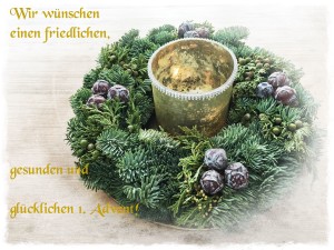 Weihnachten 2015