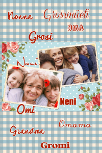 MisGrosi Grosi Grossmama