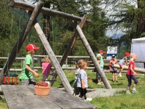 MisGrosi Kinderbetreuung Spielplatz